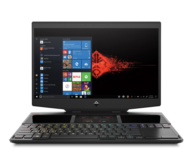 HP OMEN X 2s i9-9880H/32GB/512+512/Win10 RTX2080 - 502293 - zdjęcie 2